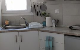 Vitamin Sea Apartments and Studios, Kallithea, Kassandra