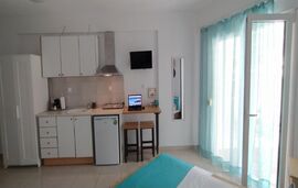 Vitamin Sea Apartments and Studios, Kallithea, Kassandra