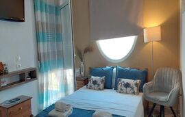 Vitamin Sea Apartments and Studios, Kallithea, Kassandra