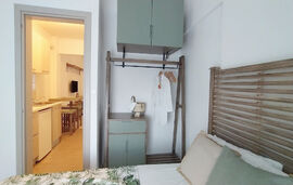 4 Bed Apartment, First Floor, Garden View