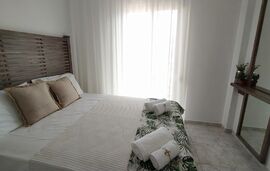 4 Bed Apartment, First Floor, Garden View