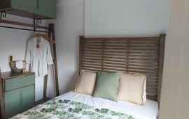 4 Bed Apartment, First Floor, Garden View