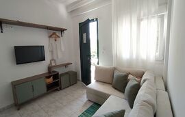 4 Bed Apartment, First Floor, Garden View