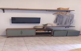 4 Bed Apartment, First Floor, Garden View