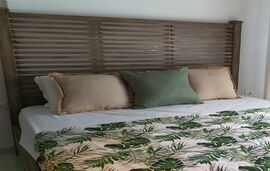 4 Bed Apartment, First Floor, Garden View