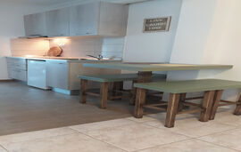 4 Bed Apartment, First Floor, Garden View