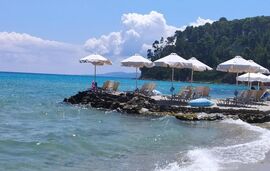 Vitamin Sea Apartments and Studios, Kallithea, Kassandra