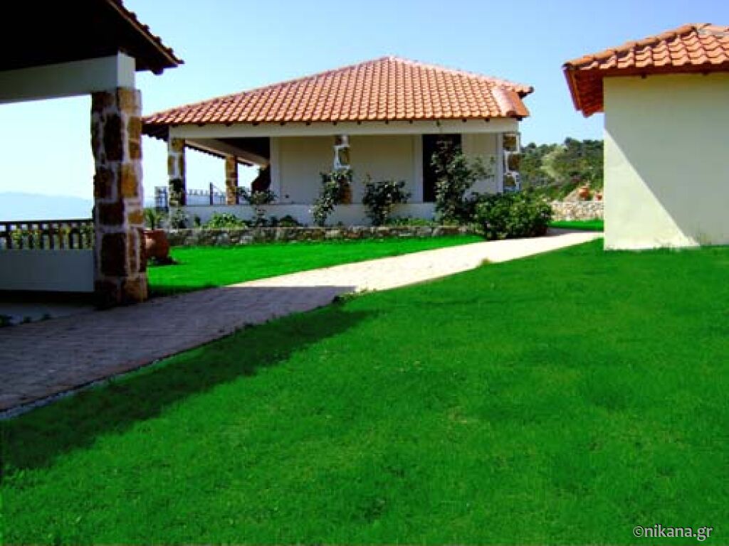 Gemeli Villas, Ammouliani, Athos