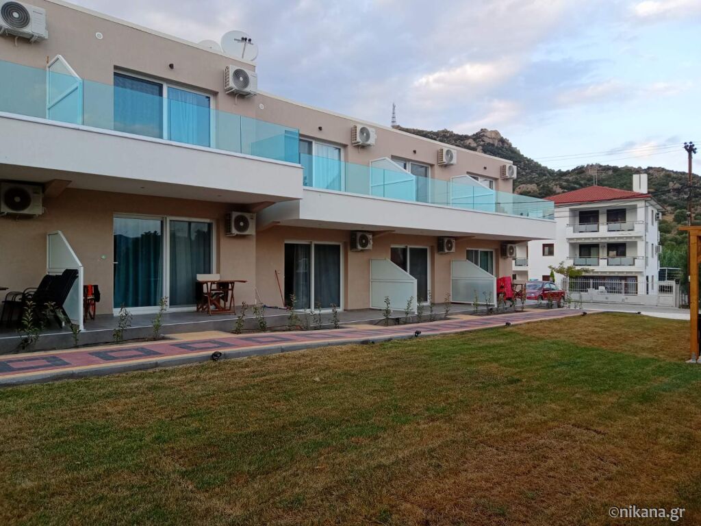 Diva Lodge Maisonettes, Sykia, Sithonia