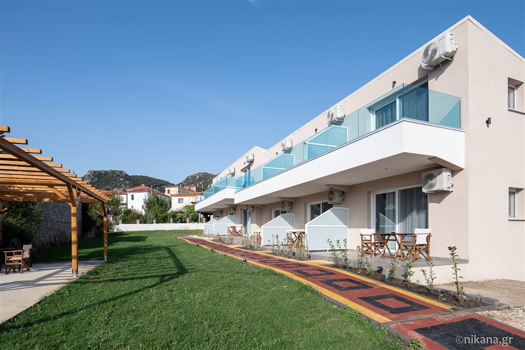 Diva Lodge Maisonettes, Sykia, Sithonia