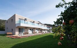 Diva Lodge Maisonettes, Sykia, Sithonia
