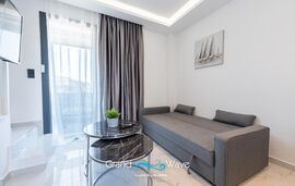 Grand Wave Luxury Suites, Nea Flogita, Kassandra