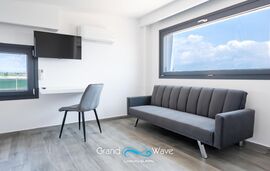 Grand Wave Luxury Suites, Nea Flogita, Kassandra