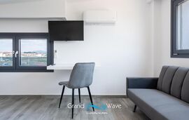 Grand Wave Luxury Suites, Nea Flogita, Kassandra