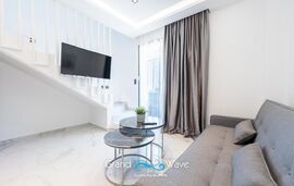 Grand Wave Luxury Suites, Nea Flogita, Kassandra