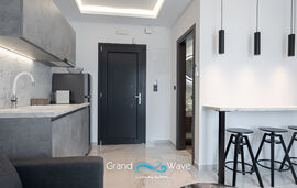 Grand Wave Luxury Suites, Nea Flogita, Kassandra