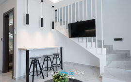 Grand Wave Luxury Suites, Nea Flogita, Kassandra