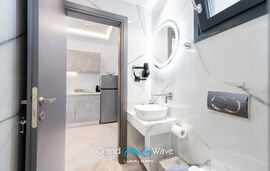 Grand Wave Luxury Suites, Nea Flogita, Kassandra
