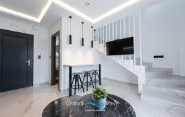 Grand Wave Luxury Suites, Nea Flogita, Kassandra