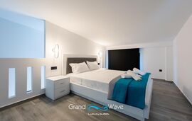 Grand Wave Luxury Suites, Nea Flogita, Kassandra