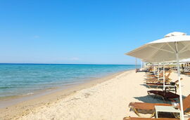 Grand Wave Luxury Suites, Nea Flogita, Kassandra