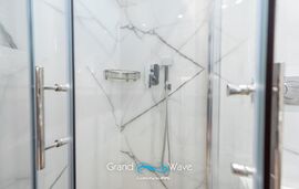 Grand Wave Luxury Suites, Nea Flogita, Kassandra