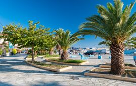 Konstandina Villa, Nea Skioni, Kassandra