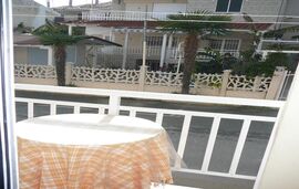 Juli Apartments, Nea Potidea, Kassandra, 3 Bed Studio, Street View