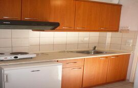 Juli Apartments, Nea Potidea, Kassandra, 3 Bed Studio, Street View