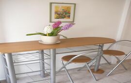 Juli Apartments, Nea Potidea, Kassandra, 3 Bed Studio, Street View