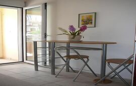 Juli Apartments, Nea Potidea, Kassandra, 3 Bed Studio, Street View