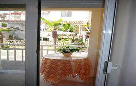 Juli Apartments, Nea Potidea, Kassandra, 3 Bed Studio, Street View