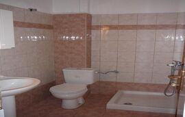 Juli Apartments, Nea Potidea, Kassandra, 3 Bed Studio, Street View