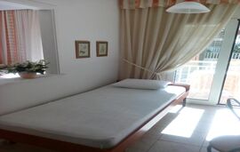 Juli Apartments, Nea Potidea, Kassandra, 3 Bed Studio, Street View