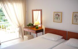 Juli Apartments, Nea Potidea, Kassandra, 3 Bed Apartment Sea View