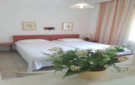 Juli Apartments, Nea Potidea, Kassandra, 3 Bed Studio, Street View