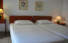 Juli Apartments, Nea Potidea, Kassandra, 2 Bedroom Apartment, Sea View