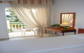 Juli Apartments, Nea Potidea, Kassandra, 2 Bedroom Apartment, Sea View