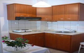 Juli Apartments, Nea Potidea, Kassandra, 2 Bedroom Apartment, Sea View