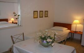 Juli Apartments, Nea Potidea, Kassandra, 2 Bedroom Apartment, Sea View