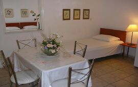 Juli Apartments, Nea Potidea, Kassandra, 2 Bedroom Apartment, Sea View