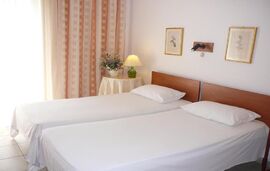 Juli Apartments, Nea Potidea, Kassandra, 2 Bedroom Apartment, Sea View