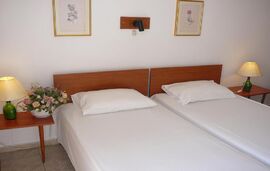 Juli Apartments, Nea Potidea, Kassandra, 2 Bedroom Apartment, Sea View