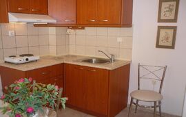 Juli Apartments, Nea Potidea, Kassandra, 2 Bedroom Apartment, Sea View