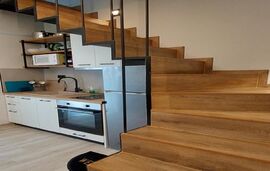 Vasileiadou Suites and Maisonettes, Nea Flogita, Kassandra