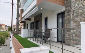 Vasileiadou Suites and Maisonettes, Nea Flogita, Kassandra