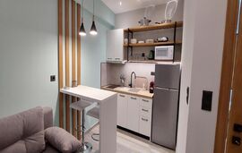 Vasileiadou Suites and Maisonettes, Nea Flogita, Kassandra