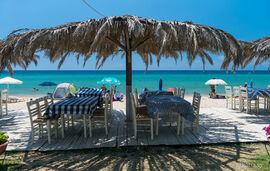 Vasileiadou Suites and Maisonettes, Nea Flogita, Kassandra