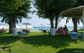 Vasileiadou Suites and Maisonettes, Nea Flogita, Kassandra