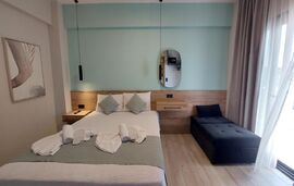 Vasileiadou Suites and Maisonettes, Nea Flogita, Kassandra